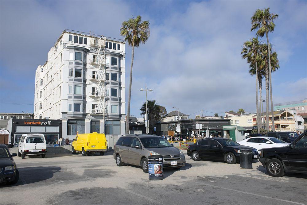 Air Venice On The Beach Los Angeles Eksteriør billede