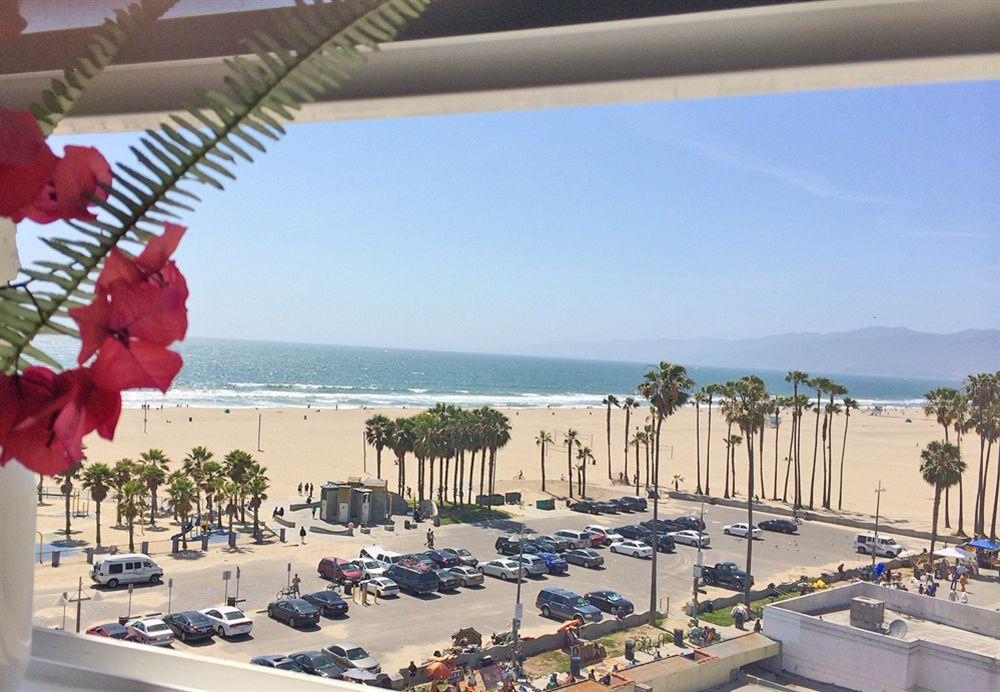 Air Venice On The Beach Los Angeles Eksteriør billede