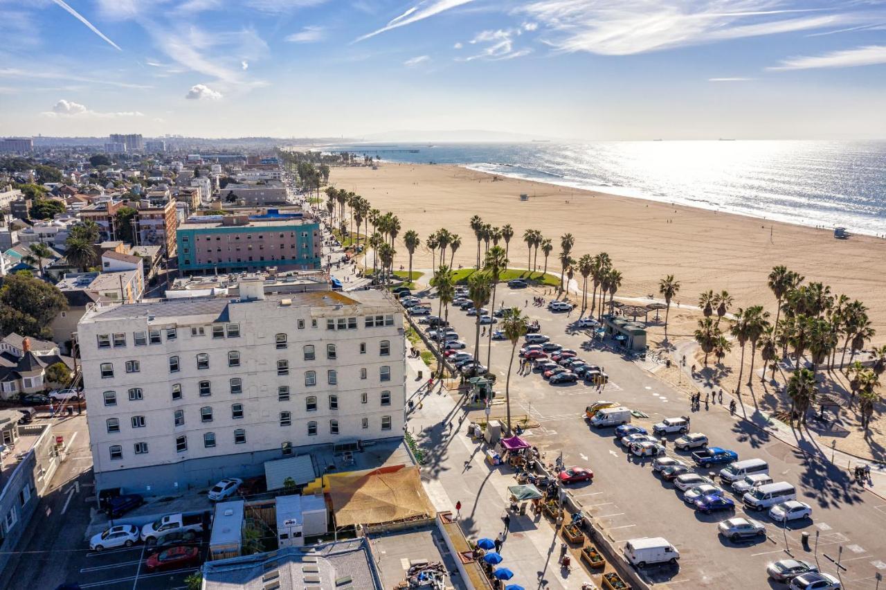 Air Venice On The Beach Los Angeles Eksteriør billede